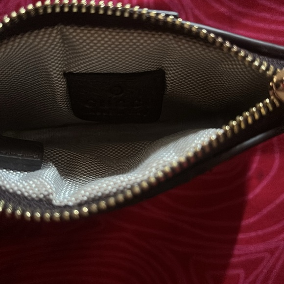 GG Key Pouch and or Coin Pouch with Key Clip - Picture 3 of 3